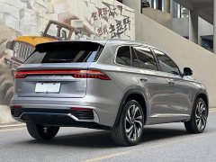 Geely L 2.0TD 2WD Edition - ფოტო 4