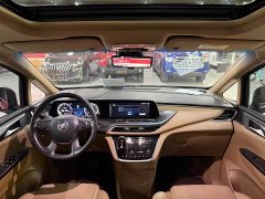 Buick GL8 ES 653T Deluxe Version - ფოტო 12