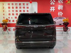 Buick GL8 ES 653T Deluxe Version - ფოტო 4