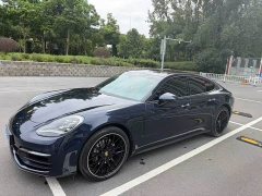 Porsche Panamera 2.9T - ფოტო 1
