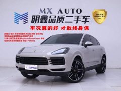 Porsche Cayenne Coupé 3.0T - ფოტო 1