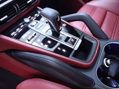 Porsche Cayenne Coupé 3.0T - ფოტო 12