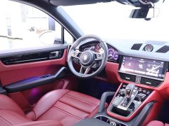 Porsche Cayenne Coupé 3.0T - ფოტო 14