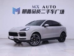 Porsche Cayenne Coupé 3.0T - ფოტო 2
