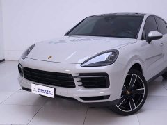 Porsche Cayenne Coupé 3.0T - ფოტო 3