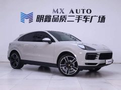 Porsche Cayenne Coupé 3.0T - ფოტო 5