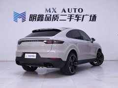Porsche Cayenne Coupé 3.0T - ფოტო 7
