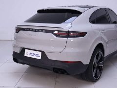 Porsche Cayenne Coupé 3.0T - ფოტო 8