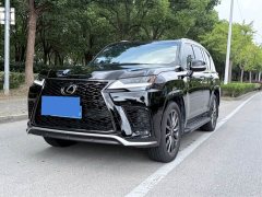 Lexus LX 600 Edition - ფოტო 1