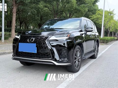 2024 Lexus LX 600 Edition - ავტომობილი ჩინეთიდან