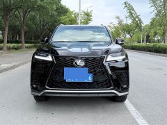 Lexus LX 600 Edition - ფოტო 2