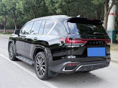 Lexus LX 600 Edition - ფოტო 3