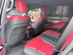 Lexus LX 600 Edition - ფოტო 6