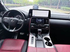 Lexus LX 600 Edition - ფოტო 7