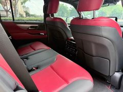 Lexus LX 600 Edition - ფოტო 9