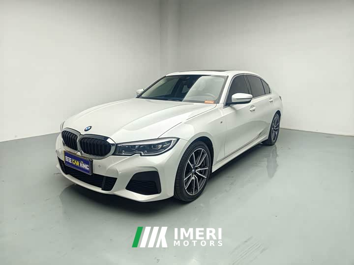 BMW 3 325Li M - ავტომობილი ჩინეთიდან