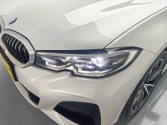 BMW 3 325Li M - ფოტო 10