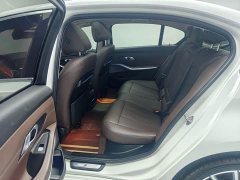 BMW 3 325Li M - ფოტო 14