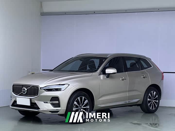 Volvo XC60 B5 AWDLuxury Edition - ავტომობილი ჩინეთიდან