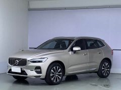 Volvo XC60 B5 AWDLuxury Edition - ფოტო 1