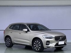 Volvo XC60 B5 AWDLuxury Edition - ფოტო 3