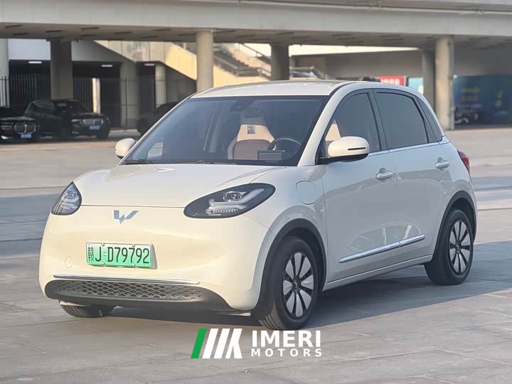 Wuling 333km - ავტომობილი ჩინეთიდან
