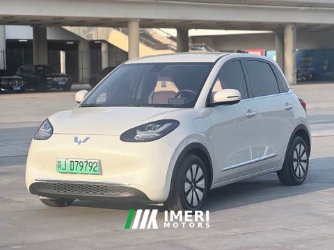 2023 Wuling 333km - ავტომობილი ჩინეთიდან