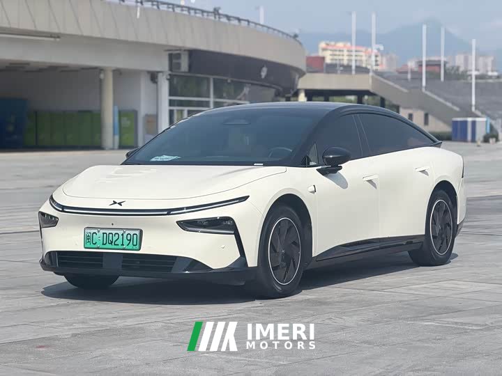 Xpeng P7 Long Range Max - ავტომობილი ჩინეთიდან