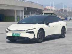 Xpeng P7 Long Range Max - ფოტო 1