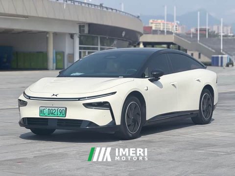 2025 Xpeng P7 Long Range Max - ავტომობილი ჩინეთიდან