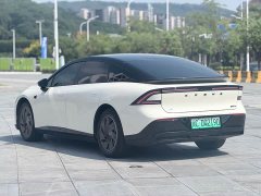 Xpeng P7 Long Range Max - ფოტო 11