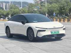 Xpeng P7 Long Range Max - ფოტო 3