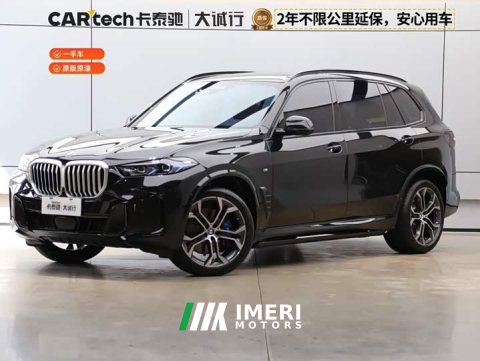 2026 BMW X5 xDrive 40Li M - ავტომობილი ჩინეთიდან