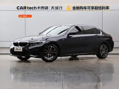 BMW 3 320Li M - ფოტო 1