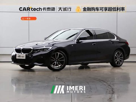 2022 BMW 3 320Li M - ავტომობილი ჩინეთიდან