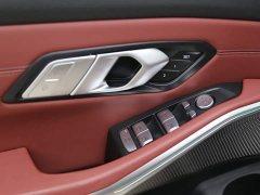 BMW 3 320Li M - ფოტო 11