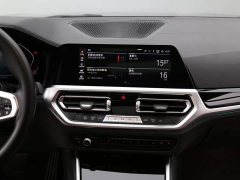BMW 3 320Li M - ფოტო 18