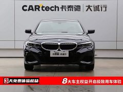 BMW 3 320Li M - ფოტო 2