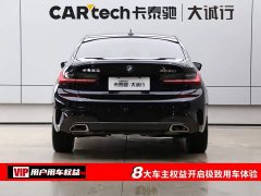 BMW 3 320Li M - ფოტო 8
