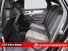 Audi A6L 45 TFSI Version - ფოტო 6