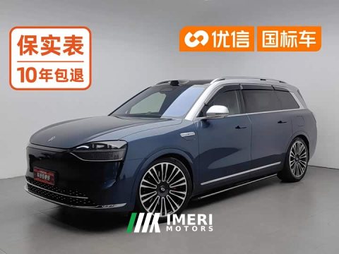 2024 AITO M9 EREV Max Edition 42kWh 6 Edition - ავტომობილი ჩინეთიდან