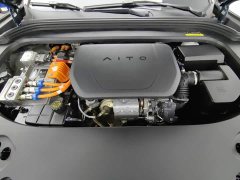 AITO M9 EREV Max Edition 42kWh 6 Edition - ფოტო 6
