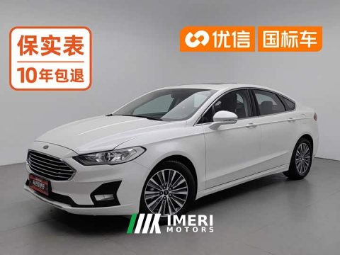 2021 AITO EcoBoost 180 Fashion Version - ავტომობილი ჩინეთიდან