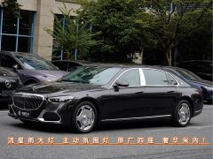 Mercedes-Benz S 480 4MATIC - ფოტო 1