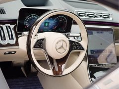 Mercedes-Benz S 480 4MATIC - ფოტო 11