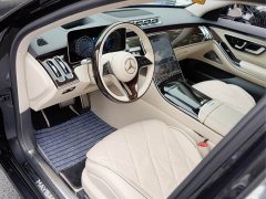 Mercedes-Benz S 480 4MATIC - ფოტო 12