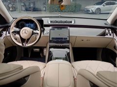 Mercedes-Benz S 480 4MATIC - ფოტო 17