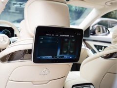 Mercedes-Benz S 480 4MATIC - ფოტო 18