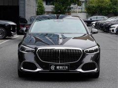 Mercedes-Benz S 480 4MATIC - ფოტო 2
