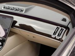 Mercedes-Benz S 480 4MATIC - ფოტო 20